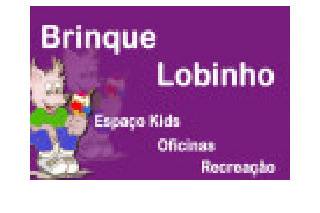Logo Brinque Lobinho