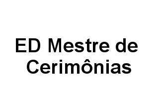 Logo ed mestre de cerimônias