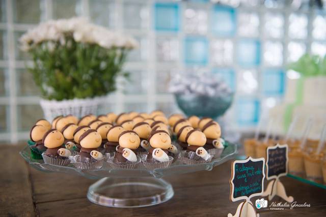 Trufas santo antonio