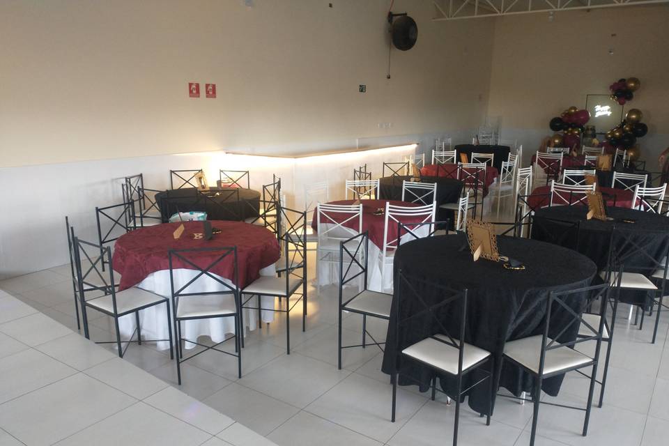 Sdc Buffet e Decoração