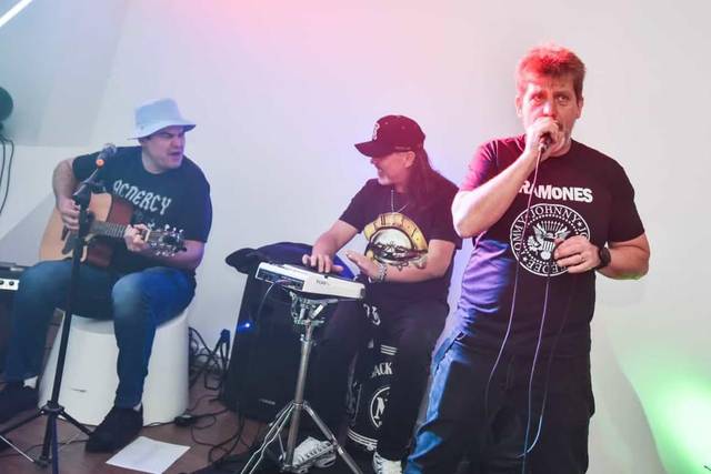Banda Ponte Aérea Rock BR