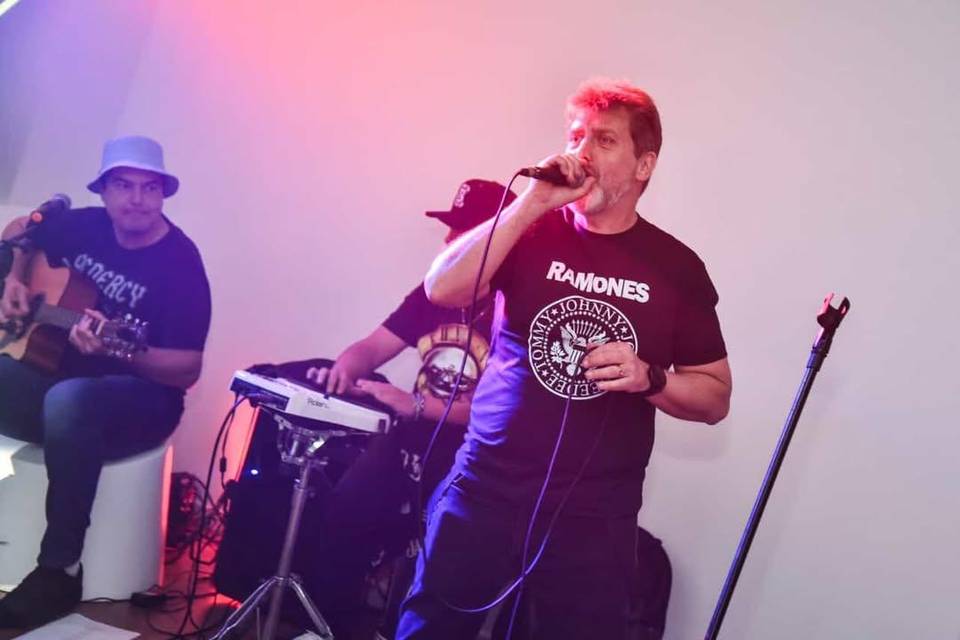 Banda Ponte Aérea Rock BR