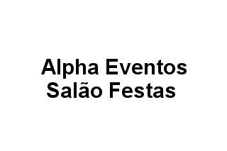 Alpha Eventos Salão Festas