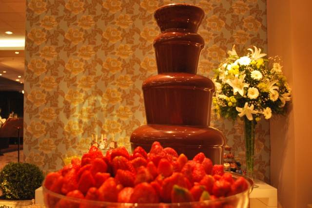 Cascata de Chocolate