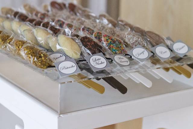 Brigadeiro de Colher
