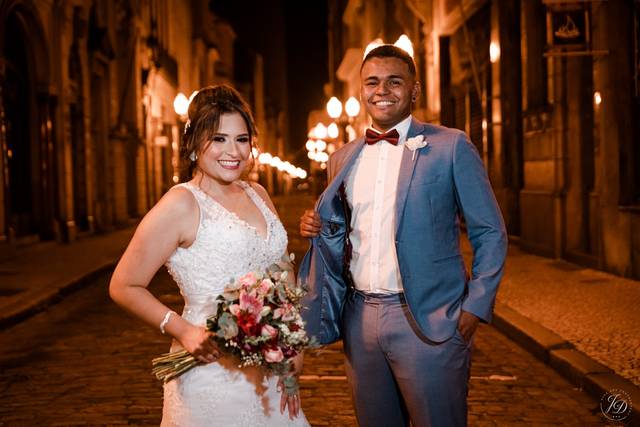 Pâmela e Ruan