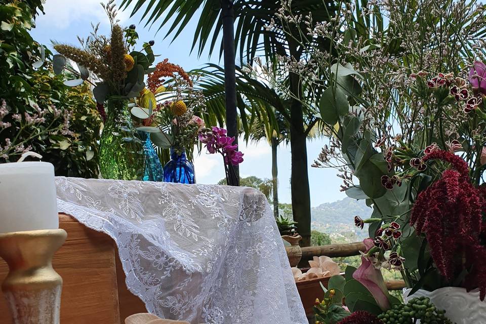 Mini Wedding Orquidea da Serra