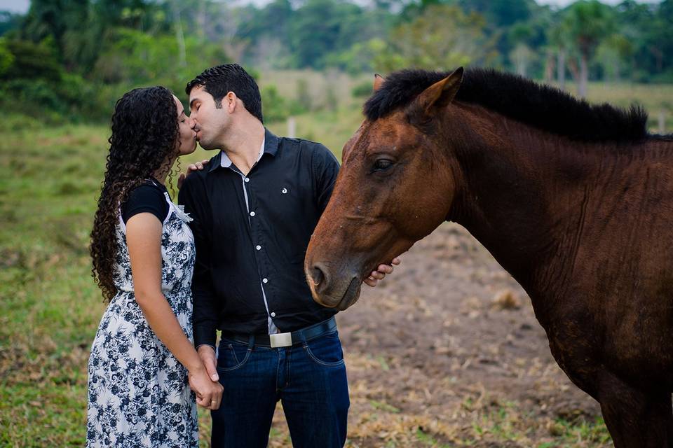 Marcos & Sara