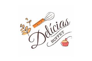 Delícia's buffet   logo