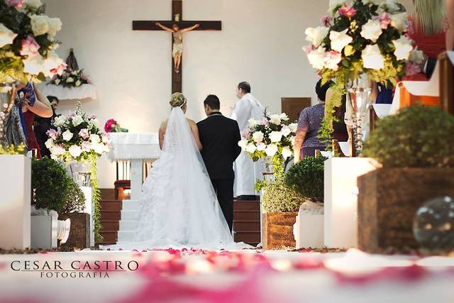 Decoração para casamento