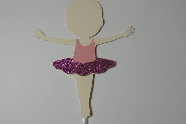 Topper Bailarina
