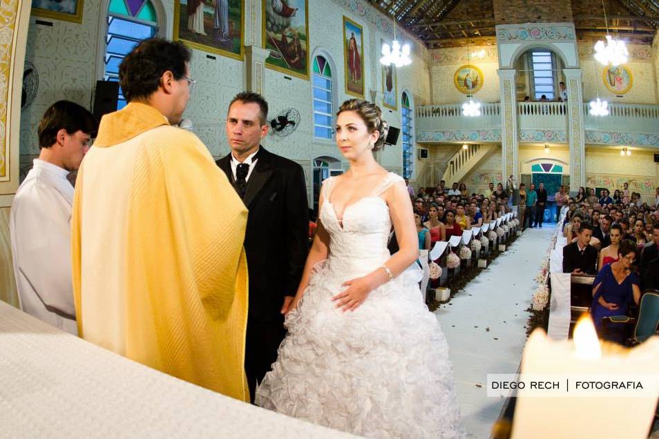 Decoração para casamento