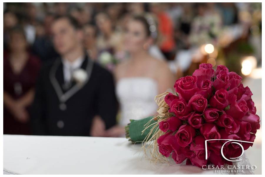 Decoração para casamento