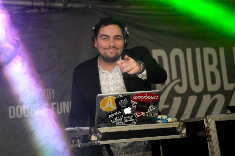 DJ Brenno Lundgren