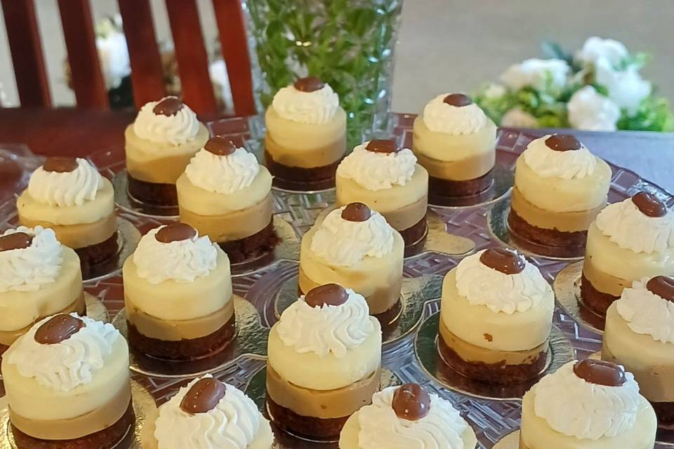 Mine tiramisu