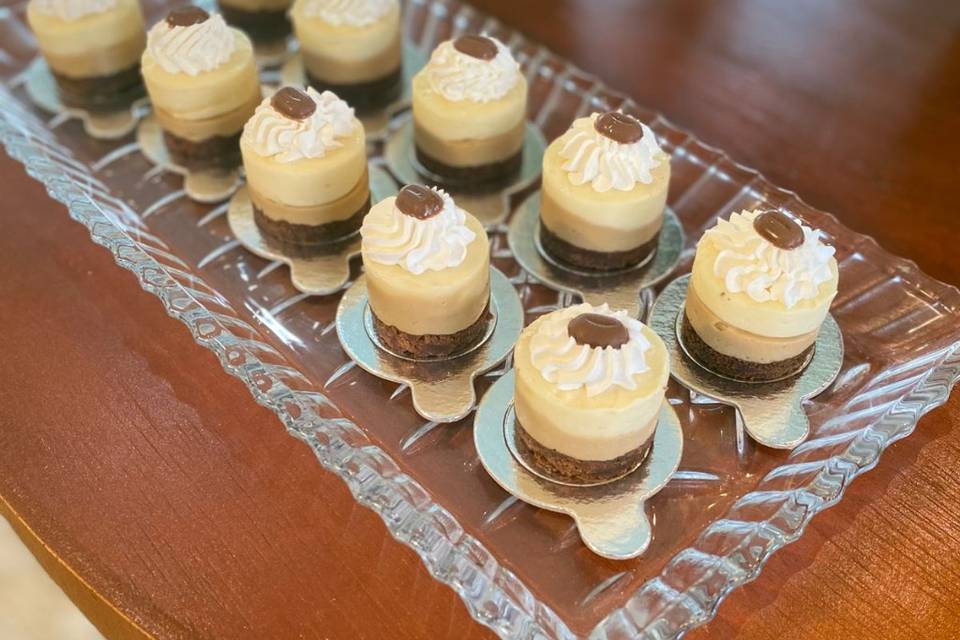 Mine tiramisu