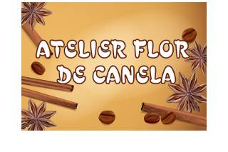 Logo Atelier Flor de Canela