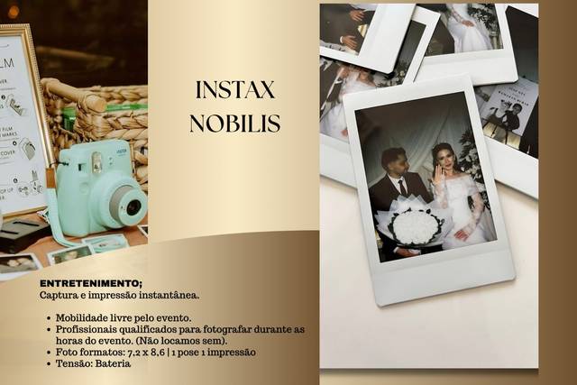 Instax Nobilis