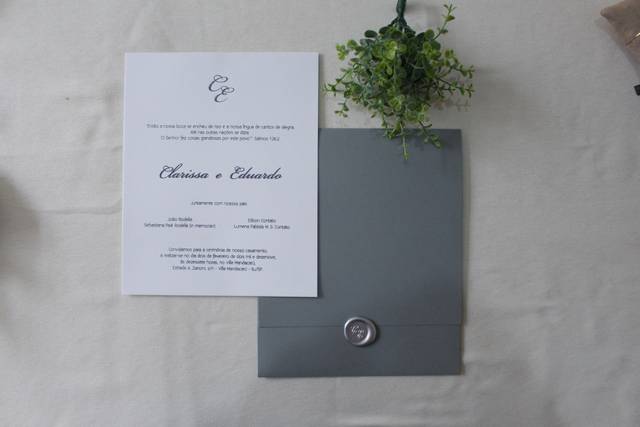 Convites e Cia - Americana