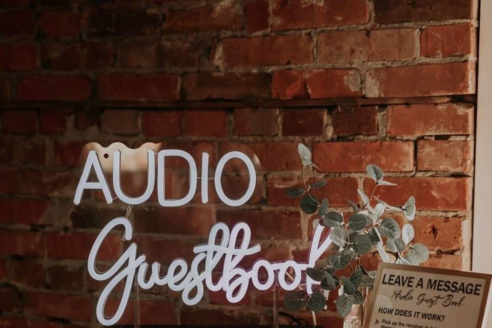 AudioBook