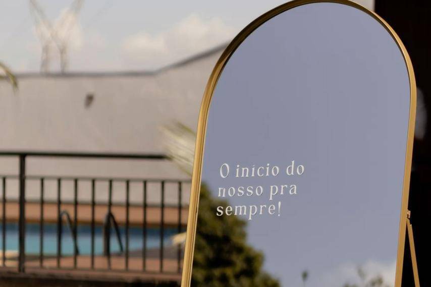Espelho Self