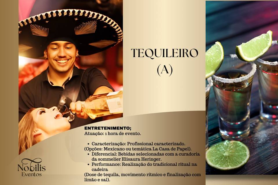 Tequileiros