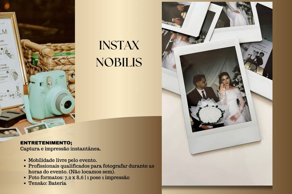 Instax Nobilis