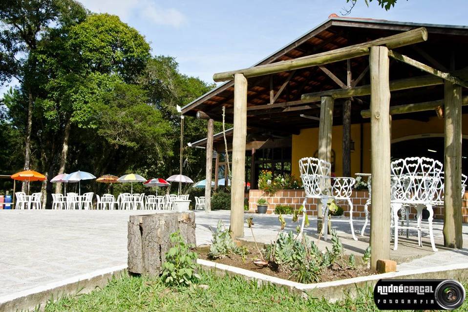 Espaço de Eventos Rancho Fundo