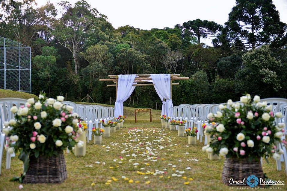 Espaço de Eventos Rancho Fundo