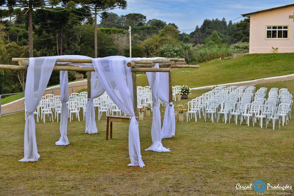 Espaço de Eventos Rancho Fundo