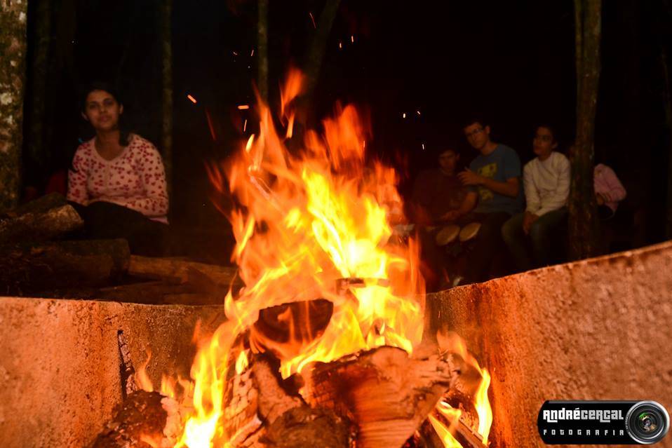 Espaço de Eventos Rancho Fundo