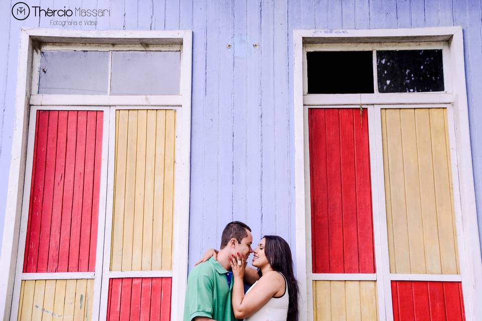 E-session Jaque + Anselmo