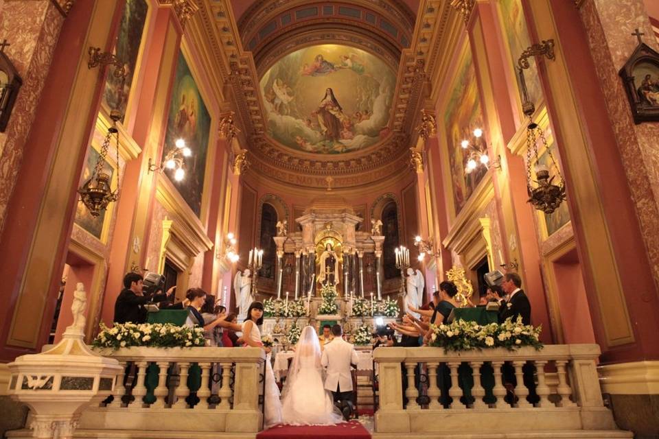 Ideal para o seu casamento