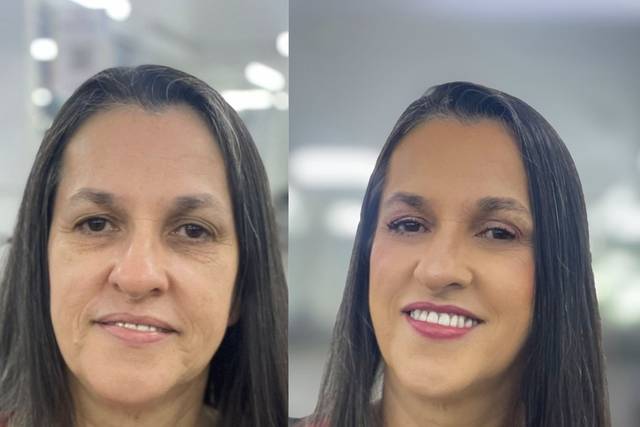 Maquiagem social