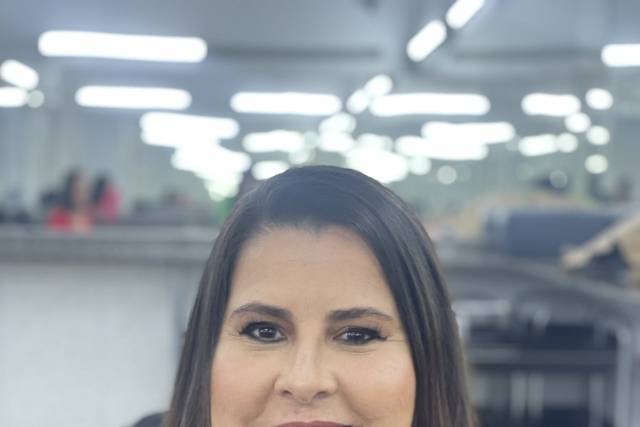 Maquiagem noiva