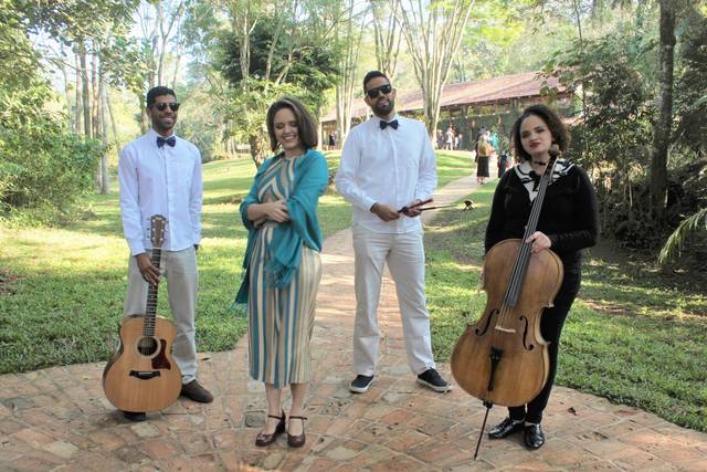 Equipe linda!