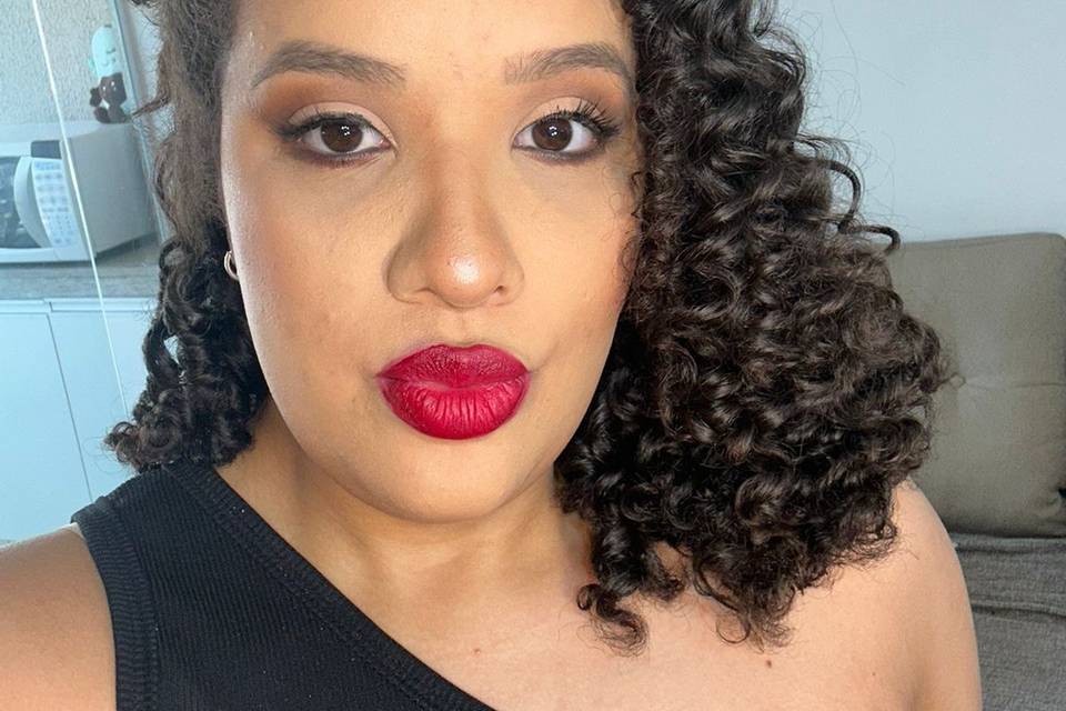 Kamila Felix Makeup