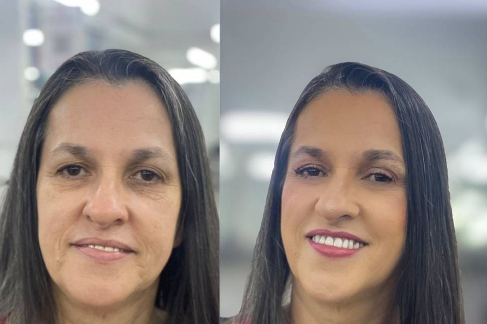 Maquiagem social