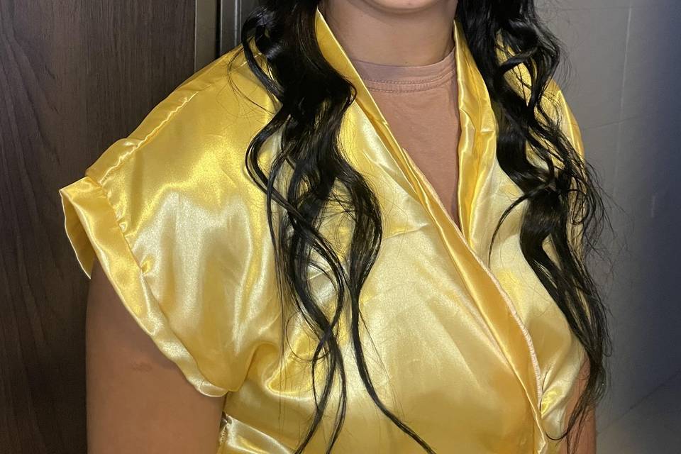 Make noiva