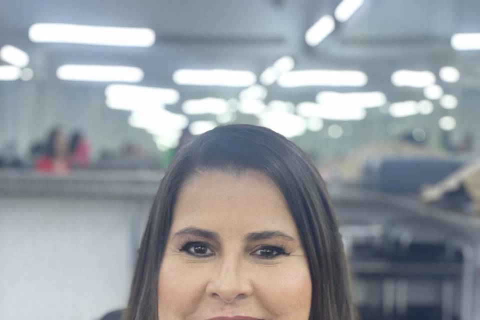 Maquiagem noiva
