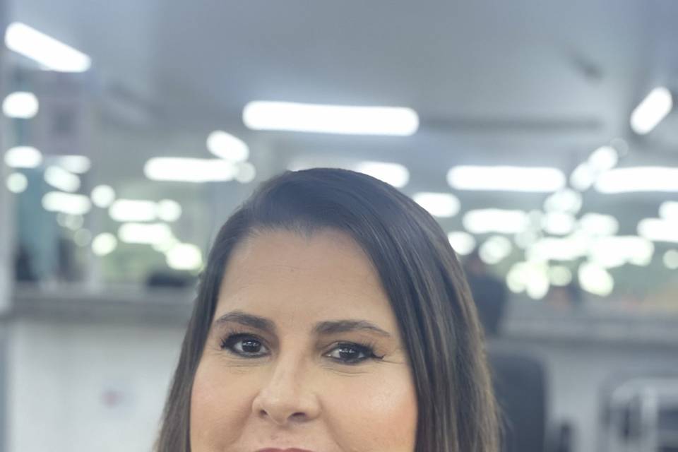 Maquiagem noiva