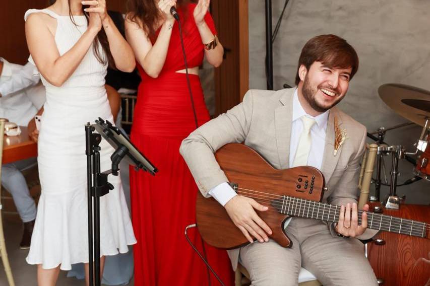 Casal Lindo!
