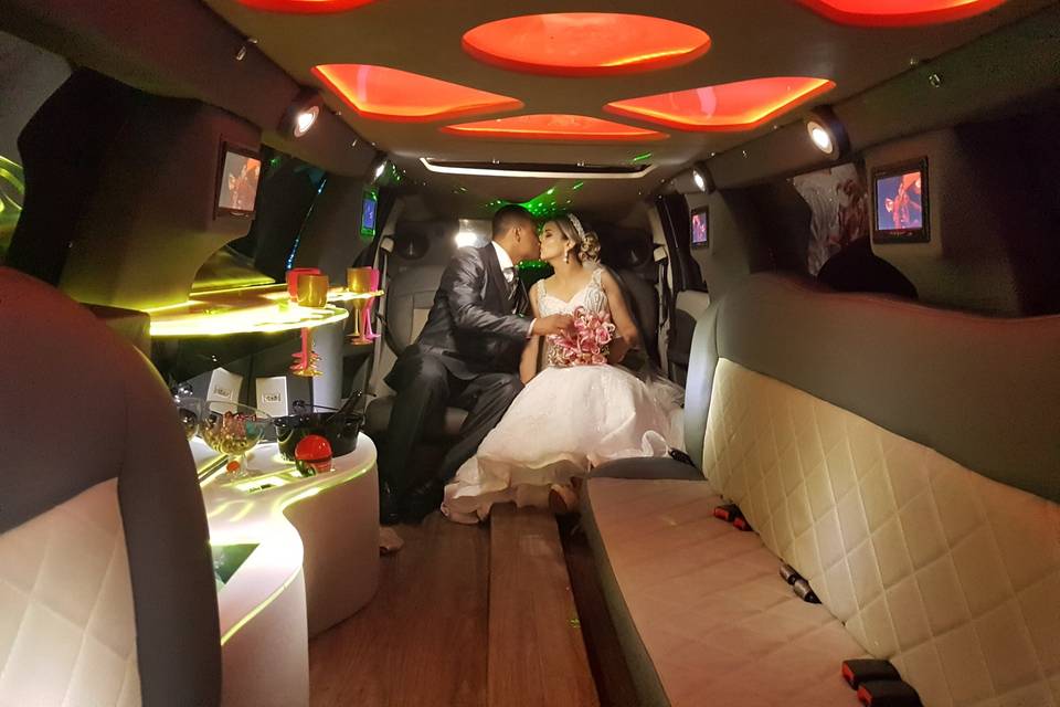 Limo PT Branca