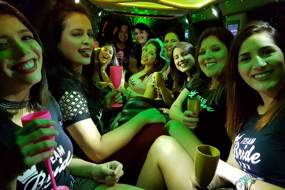 Limo PT Branca