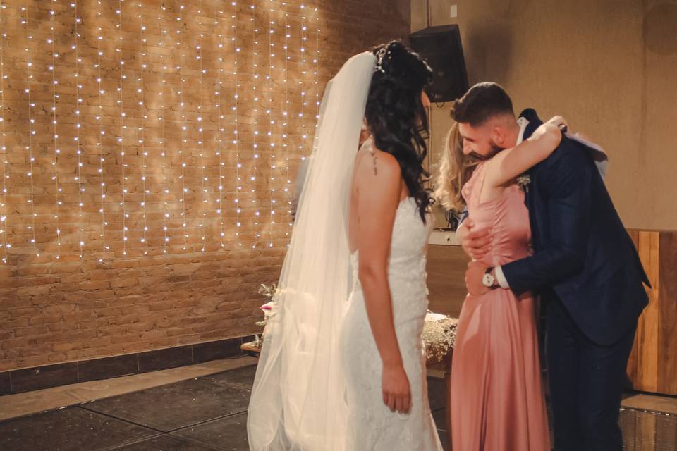 Andressa e Willian