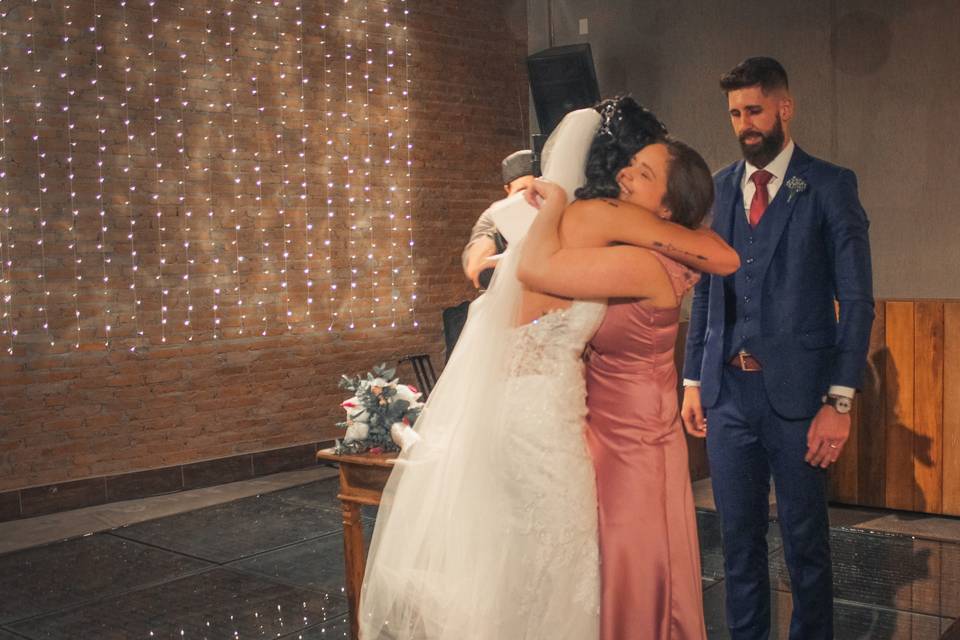 Andressa e Willian