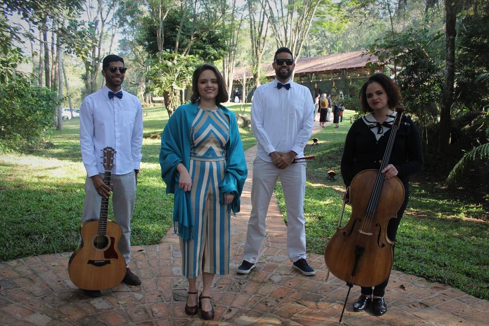 Equipe linda