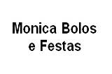 Monica Bolos e Festas logo