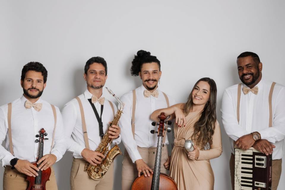 Grupo Musical Líberi