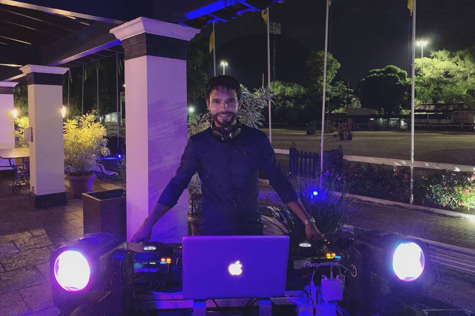 Dj Fabio Almeida